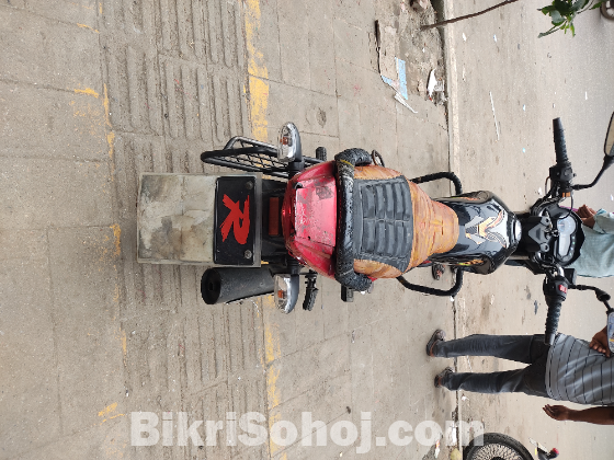 Zara h power 110 cc model 2018